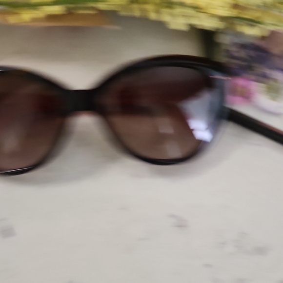 Kate Spade Black Cat-Eye Sunglasses main image 4